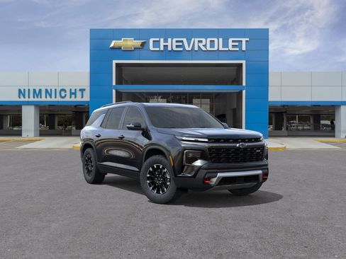 New 2026 Chevrolet Traverse Z71 AWD/4WD image 1