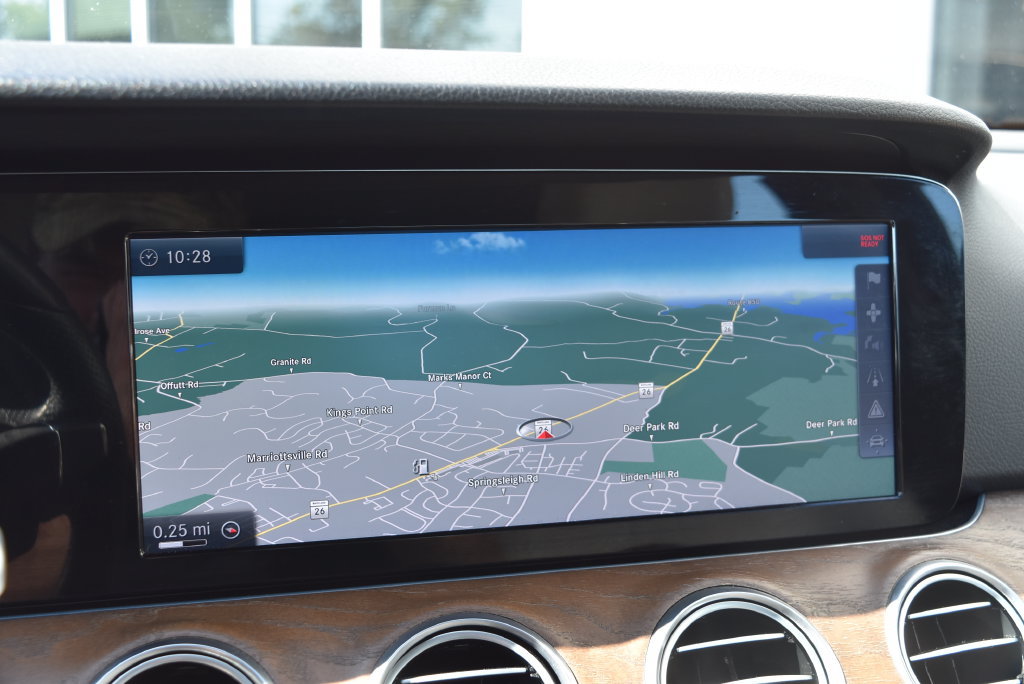 Used 2017 Mercedes-Benz E 300 w/ Premium 1 Package image 13