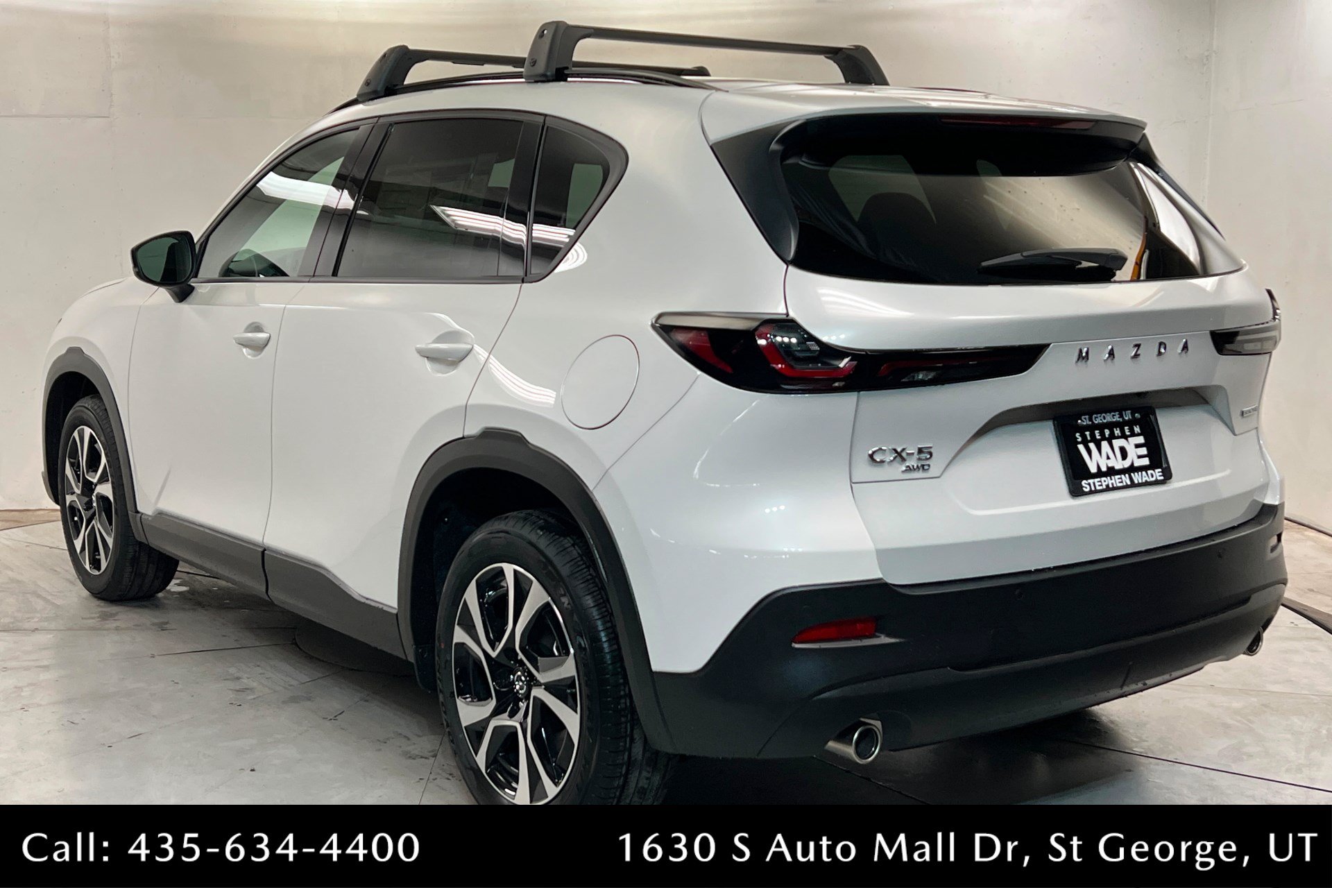 New 2026 MAZDA CX-5 Preferred AWD/4WD image 3