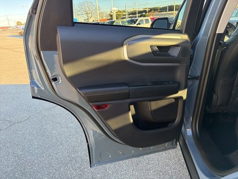 New 2025 Ford Bronco Sport Outer Banks w/ Outer Banks Tech Package+ image 15