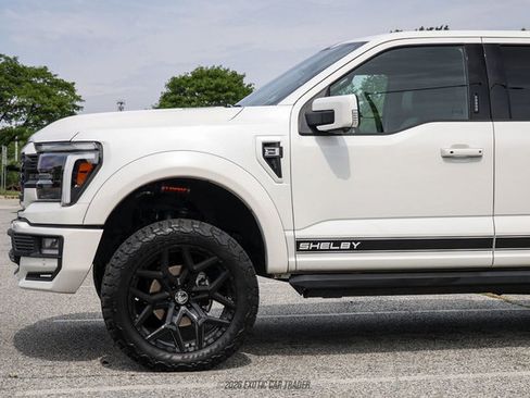 Used 2024 Ford F150 Lariat w/ Equipment Group 502A High AWD/4WD image 2