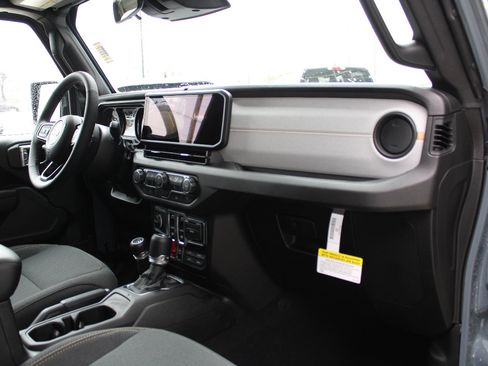 New 2026 Jeep Wrangler Sport AWD/4WD image 28