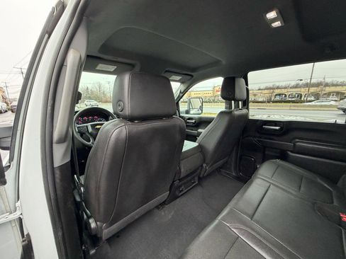 Used 2023 Chevrolet Silverado 2500 W/T w/ WT Convenience Package image 28