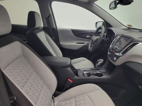 Used 2023 Chevrolet Equinox LS w/ LPO, Cargo Package FWD image 21