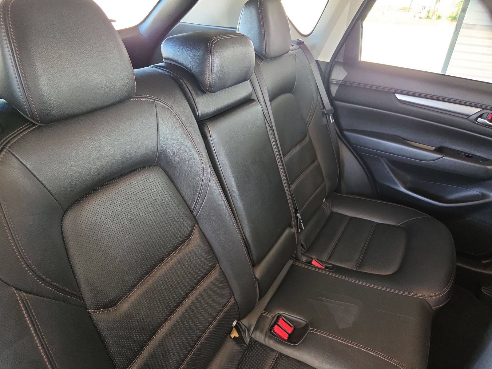 Certified 2023 MAZDA CX-5 AWD 2.5 S image 28