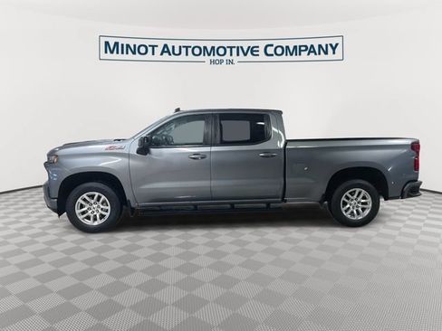 Used 2021 Chevrolet Silverado 1500 RST AWD/4WD image 6