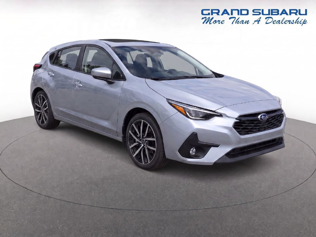 New 2026 Subaru Impreza 2.0i Sport AWD/4WD 360° Tour