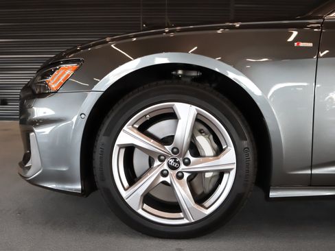Certified 2025 Audi A6 3.0T Prestige w/ Prestige Package AWD/4WD image 5