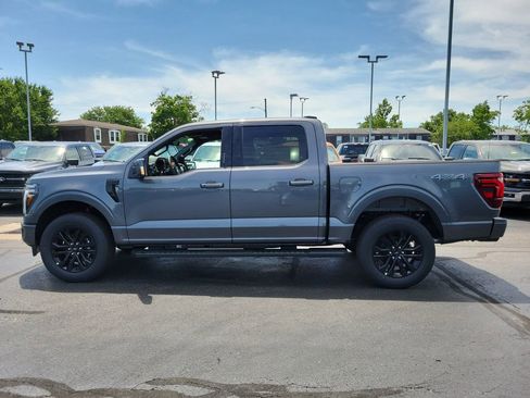 New 2026 Ford F150 Lariat w/ Equipment Group 502A High AWD/4WD image 7