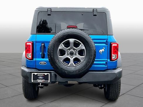 Certified 2025 Ford Bronco Big Bend image 5