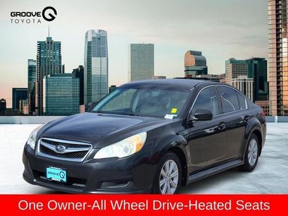 Used 2010 Subaru Legacy 2.5i Premium