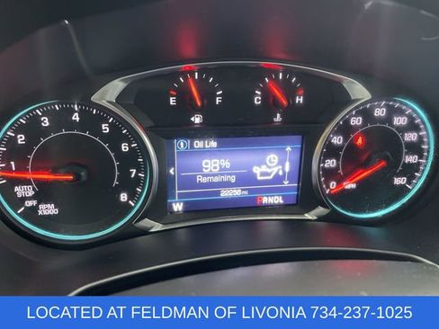 Certified 2023 Chevrolet Equinox LS w/ LS Convenience Package image 12