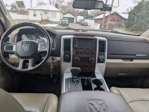 Used 2011 RAM 1500 Laramie w/ Protection Group image 7