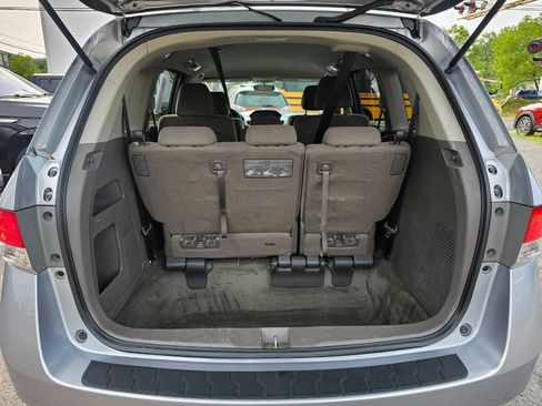 Used 2017 Honda Odyssey EX image 8