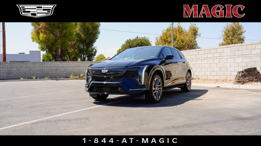 New 2027 Cadillac Optiq Sport AWD/4WD image 1