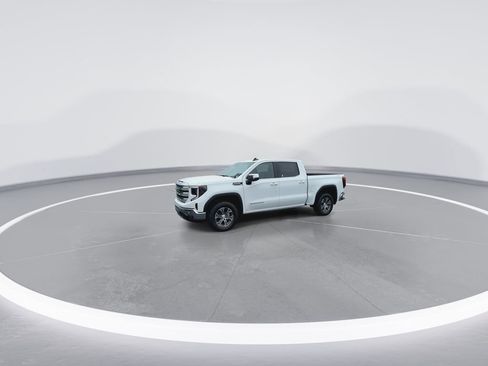 New 2026 GMC Sierra 1500 SLE w/ Preferred Package AWD/4WD image 4
