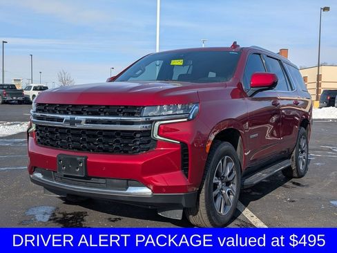 Used 2023 Chevrolet Tahoe LS w/ Driver Alert Package image 3