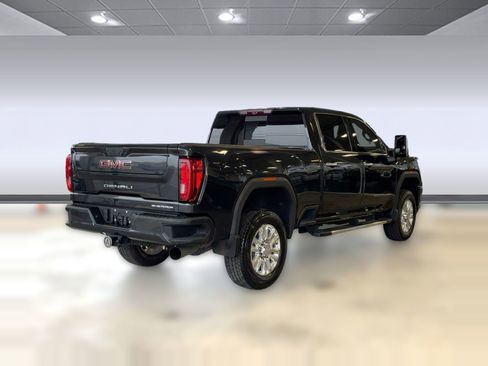 Used 2020 GMC Sierra 2500 Denali w/ Denali Ultimate Package image 8