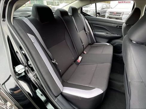 New 2025 Nissan Versa S w/ S Plus Package image 24