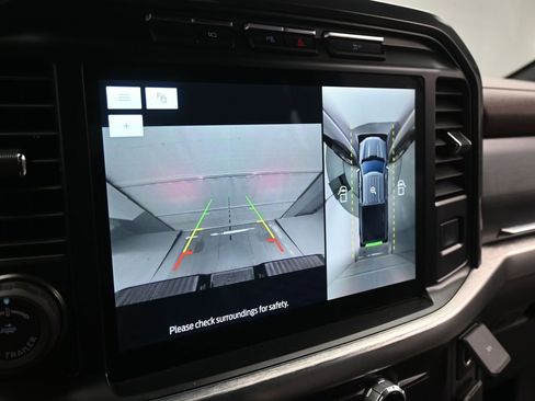 Used 2022 Ford F150 Lariat w/ Equipment Group 502A High image 17