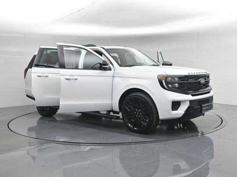New 2026 Ford Expedition Max Platinum AWD/4WD image 35