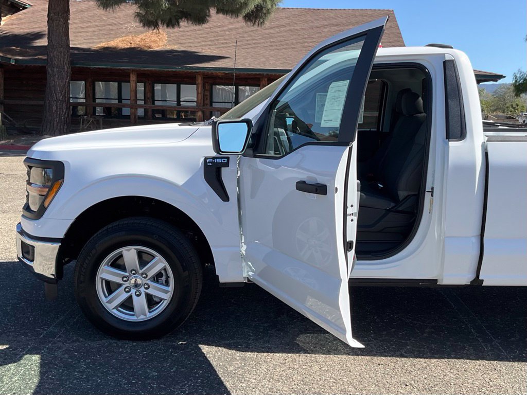 New 2026 Ford F150 XL w/ Equipment Group 103A High RWD image 26