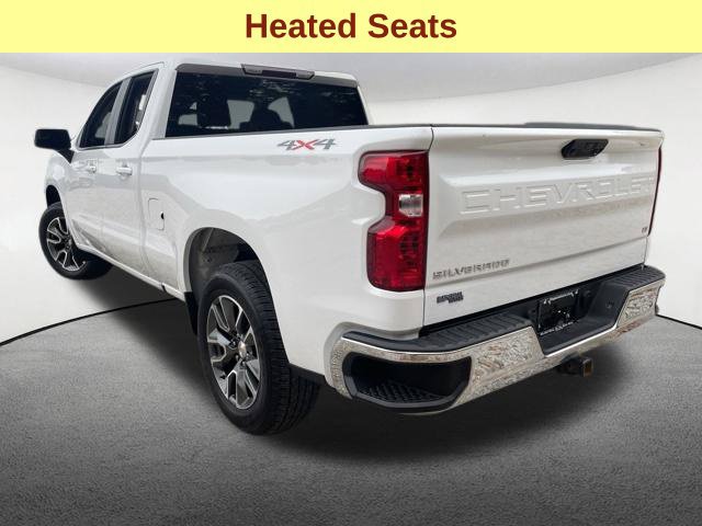 Used 2025 Chevrolet Silverado 1500 LT AWD/4WD image 9