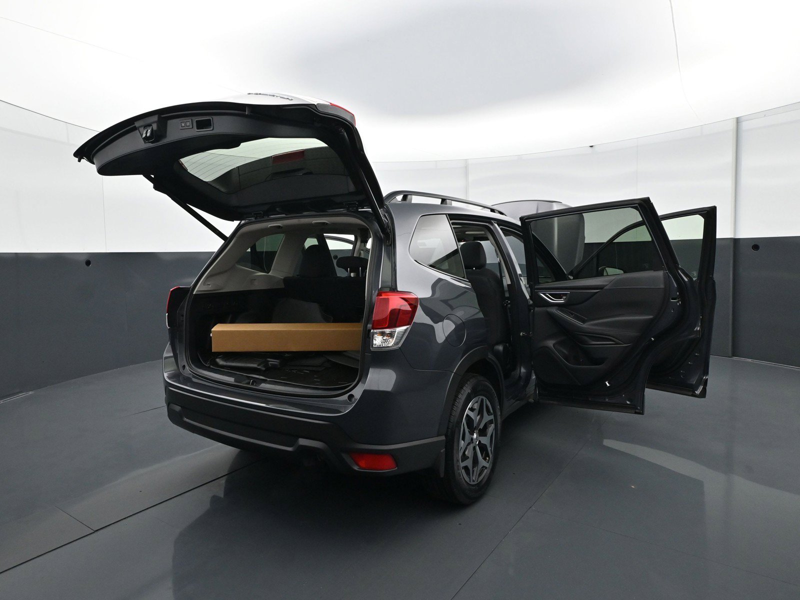 Used 2024 Subaru Forester Premium AWD/4WD image 33
