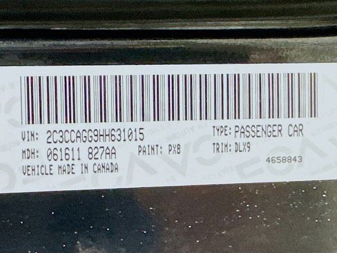 Used 2017 Chrysler 300 S w/ 300S Premium Group image 34