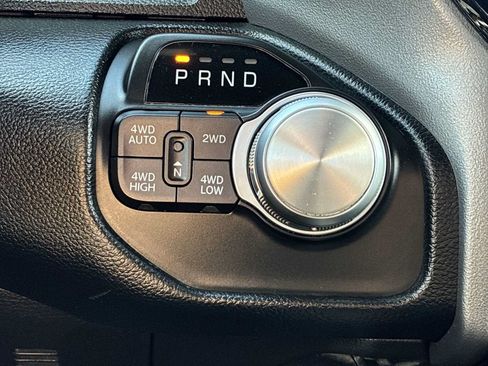 Used 2022 RAM 1500 Sport w/ Rebel Level 2 Equipment Group AWD/4WD image 20
