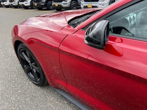 Used 2023 Ford Mustang Premium w/ Equipment Group 201A image 27