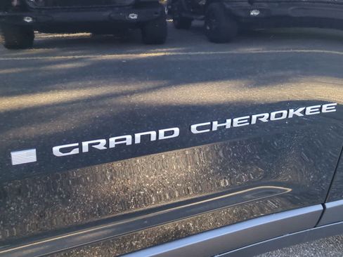 New 2025 Jeep Grand Cherokee L Laredo RWD image 13