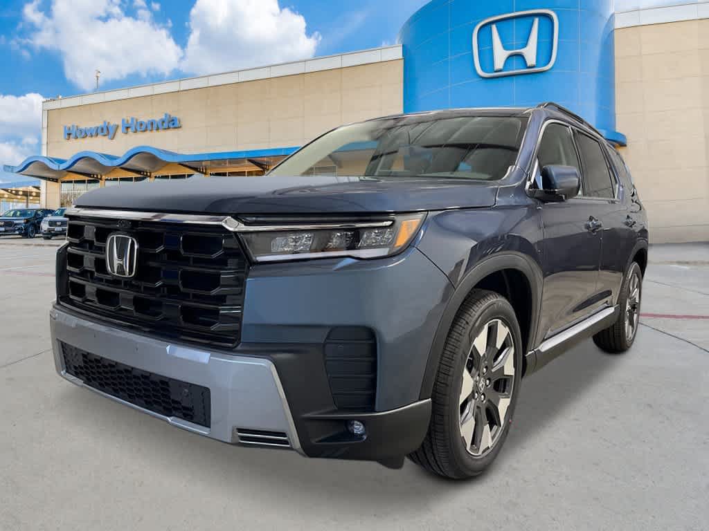 New 2026 Honda Pilot Elite image 1