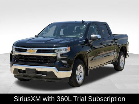 Used 2026 Chevrolet Silverado 1500 LT RWD image 5