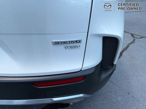 Used 2025 MAZDA CX-50 AWD 2.5 Turbo w/ Weather Package image 10