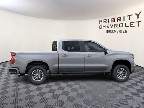 New 2026 Chevrolet Silverado 1500 RST AWD/4WD image 5