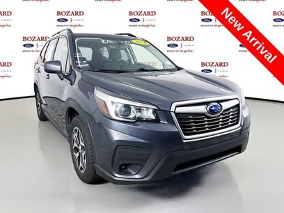 Used 2020 Subaru Forester Premium