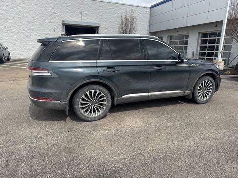 Used 2021 Lincoln Aviator Reserve w/ Elements Package Plus image 7