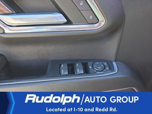 Used 2023 Chevrolet Silverado 1500 RST w/ LPO, Dark Essentials Package RWD image 12