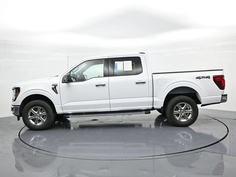 Used 2024 Ford F150 XLT w/ Mobile Office Package AWD/4WD image 8