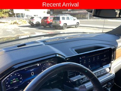 Used 2022 Chevrolet Silverado 1500 High Country