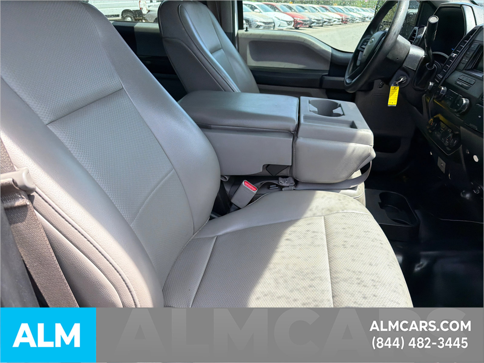 Used 2017 Ford F150 XL w/ XL Power Equipment Group AWD/4WD image 15