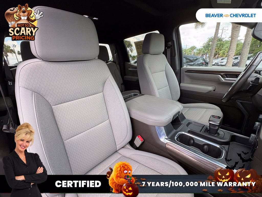 Used 2023 Chevrolet Silverado 1500 RST w/ Z71 Off-Road Package AWD/4WD image 31
