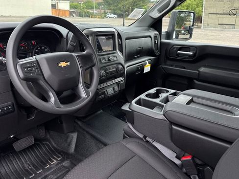 New 2026 Chevrolet Silverado 3500 W/T w/ WT Convenience Package AWD/4WD image 10