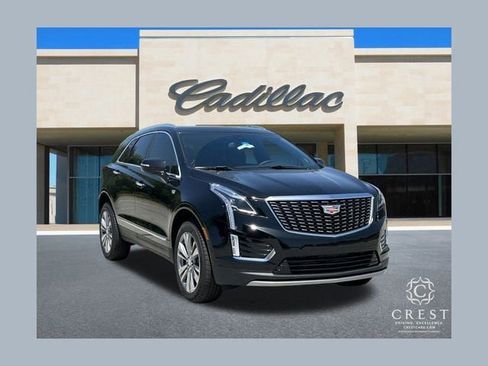 New 2025 Cadillac XT5 Premium Luxury image 1