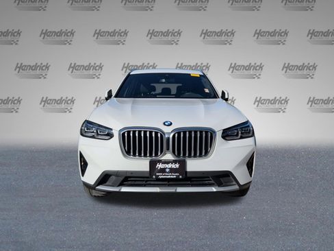 Certified 2024 BMW X3 xDrive30i w/ Convenience Package w/ZPA image 5