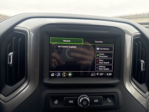 Used 2026 Chevrolet Silverado 2500 Custom w/ Custom Value Package image 27