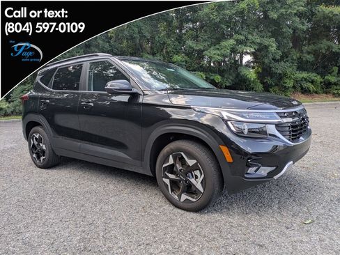 Used 2025 Kia Seltos S AWD/4WD image 1