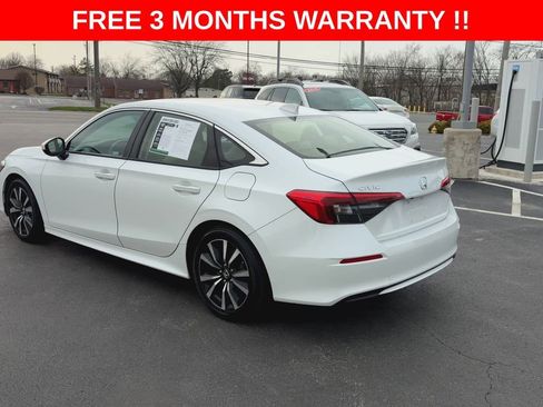 Used 2022 Honda Civic EX image 6