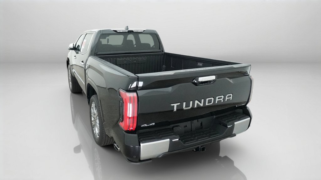 New 2026 Toyota Tundra Capstone AWD/4WD image 42